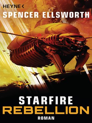 cover image of Starfire--Rebellion
